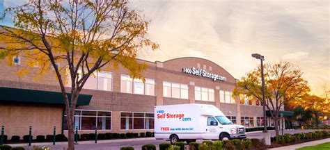 1800 self storage oak park mi|Self Storage Oak Park, MI 